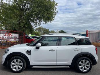 MINI Countryman 2.0 Cooper SD Steptronic Euro 6 (s/s) 5dr