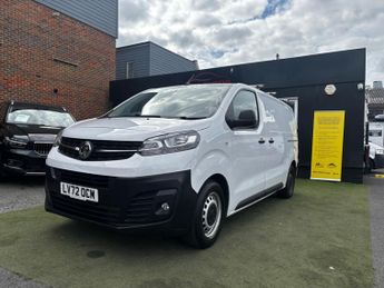 Vauxhall Vivaro 1.5 Turbo D 2700 Dynamic L1 H1 Euro 6 (s/s) 6dr