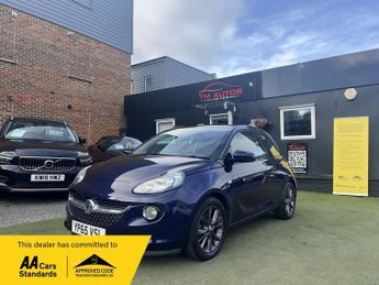 Vauxhall ADAM 1.2i JAM Euro 6 3dr
