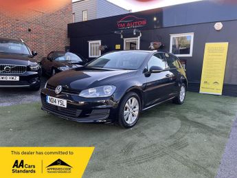 Volkswagen Golf TDi 2.0 TDI BlueMotion Tech SE Euro 5 (s/s) 5dr