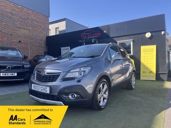 Vauxhall Mokka 1.6 SE 2WD Euro 5 (s/s) 5dr