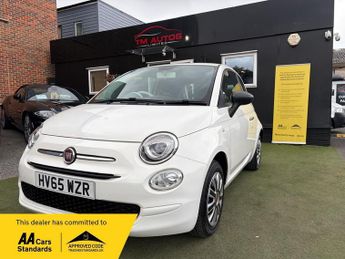 Fiat 500 1.2 Pop Euro 6 (s/s) 3dr
