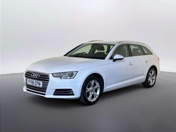 Audi A4 Avant 1.4 TFSI Sport Estate 5dr Petrol Manual Euro 6 (s/s) (150 ps)
