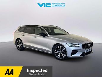 Volvo V60 2.0 B3 MHEV Plus DCT Auto Euro 6 (s/s) 5dr