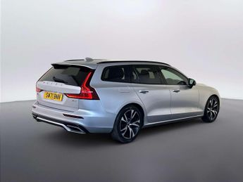 Volvo V60 2.0 B3 MHEV Plus DCT Auto Euro 6 (s/s) 5dr
