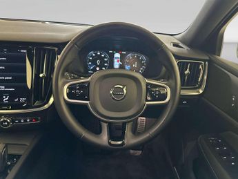 Volvo V60 2.0 B3 MHEV Plus DCT Auto Euro 6 (s/s) 5dr