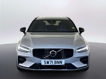 Volvo V60 2.0 B3 MHEV Plus DCT Auto Euro 6 (s/s) 5dr