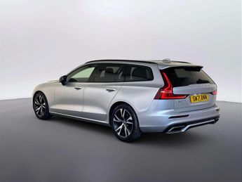 Volvo V60 2.0 B3 MHEV Plus DCT Auto Euro 6 (s/s) 5dr
