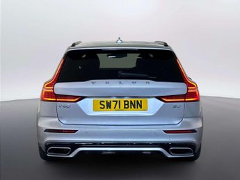 Volvo V60 2.0 B3 MHEV Plus DCT Auto Euro 6 (s/s) 5dr