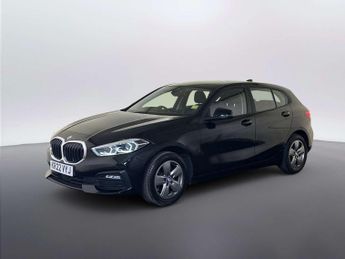 BMW 1 Series 1.5 116d SE (LCP) Hatchback 5dr Diesel DCT Euro 6 (s/s) (116 ps)
