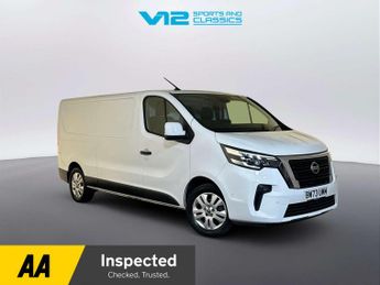 Nissan Primastar 2.0 dCi 30 Tekna Panel Van 5dr Diesel Manual L2 H1 Euro 6 (s/s) 