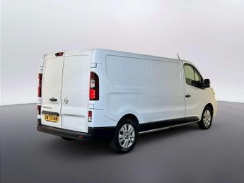 Nissan Primastar 2.0 dCi 30 Tekna Panel Van 5dr Diesel Manual L2 H1 Euro 6 (s/s) 
