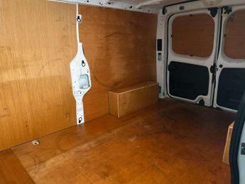 Nissan Primastar 2.0 dCi 30 Tekna Panel Van 5dr Diesel Manual L2 H1 Euro 6 (s/s) 