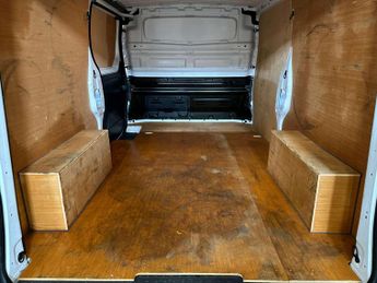 Nissan Primastar 2.0 dCi 30 Tekna Panel Van 5dr Diesel Manual L2 H1 Euro 6 (s/s) 