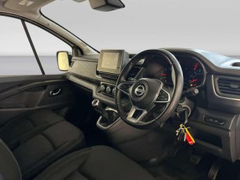 Nissan Primastar 2.0 dCi 30 Tekna Panel Van 5dr Diesel Manual L2 H1 Euro 6 (s/s) 