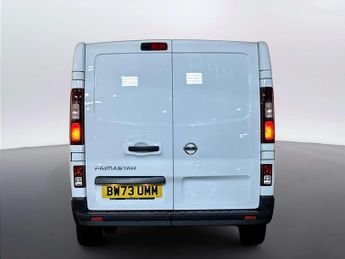 Nissan Primastar 2.0 dCi 30 Tekna Panel Van 5dr Diesel Manual L2 H1 Euro 6 (s/s) 