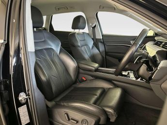 Audi e-tron 55 Sport SUV 5dr Electric Auto quattro 95kWh (11kW Charger) (408