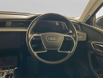 Audi e-tron 55 Sport SUV 5dr Electric Auto quattro 95kWh (11kW Charger) (408