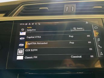 Audi e-tron 55 Sport SUV 5dr Electric Auto quattro 95kWh (11kW Charger) (408