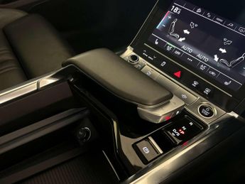 Audi e-tron 55 Sport SUV 5dr Electric Auto quattro 95kWh (11kW Charger) (408