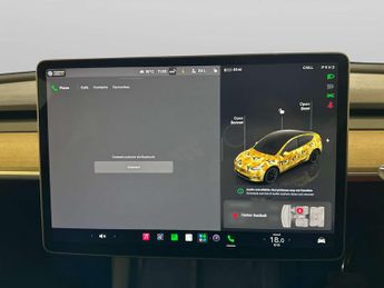 Tesla Model Y (Dual Motor) Long Range SUV 5dr Electric Auto 4WDE (384 bhp)