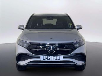 Mercedes-Benz EQA EQA 250 66.5kWh AMG Line SUV 5dr Electric Auto (190 ps)