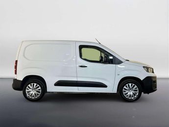 Peugeot Partner 1.5 BlueHDi 1000 Professional Premium Standard Panel Van 5dr Die