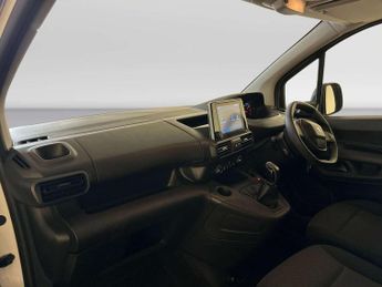 Peugeot Partner 1.5 BlueHDi 1000 Professional Premium Standard Panel Van 5dr Die