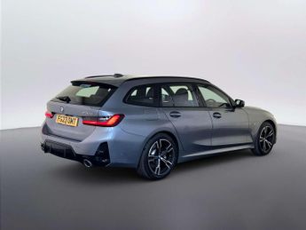 BMW 3 Series 2.0 330e 12kWh M Sport Touring 5dr Petrol Plug-in Hybrid Auto Eu