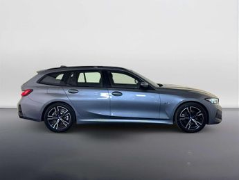 BMW 3 Series 2.0 330e 12kWh M Sport Touring 5dr Petrol Plug-in Hybrid Auto Eu