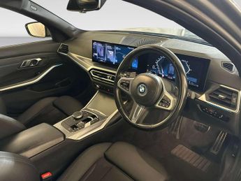 BMW 3 Series 2.0 330e 12kWh M Sport Touring 5dr Petrol Plug-in Hybrid Auto Eu