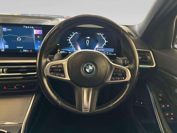 BMW 3 Series 2.0 330e 12kWh M Sport Touring 5dr Petrol Plug-in Hybrid Auto Eu