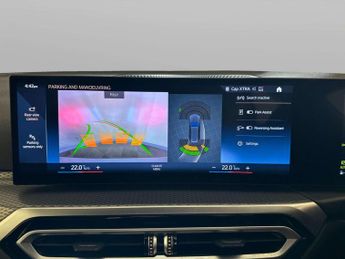 BMW 3 Series 2.0 330e 12kWh M Sport Touring 5dr Petrol Plug-in Hybrid Auto Eu