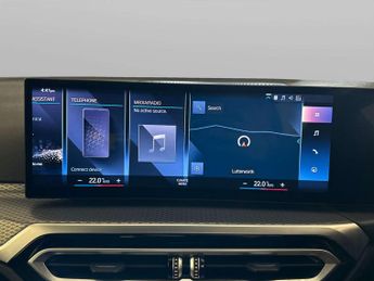 BMW 3 Series 2.0 330e 12kWh M Sport Touring 5dr Petrol Plug-in Hybrid Auto Eu