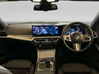 BMW 3 Series 2.0 330e 12kWh M Sport Touring 5dr Petrol Plug-in Hybrid Auto Eu