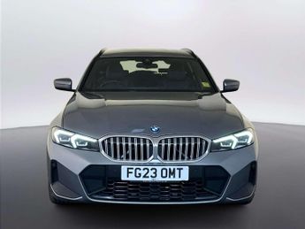 BMW 3 Series 2.0 330e 12kWh M Sport Touring 5dr Petrol Plug-in Hybrid Auto Eu