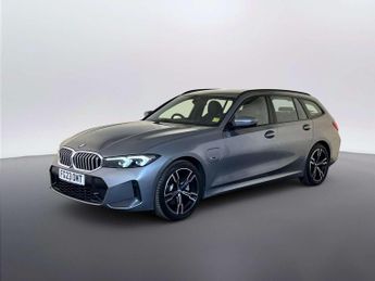BMW 3 Series 2.0 330e 12kWh M Sport Touring 5dr Petrol Plug-in Hybrid Auto Eu