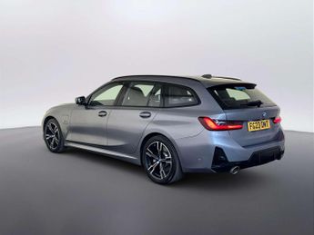 BMW 3 Series 2.0 330e 12kWh M Sport Touring 5dr Petrol Plug-in Hybrid Auto Eu