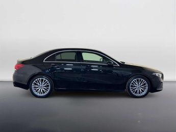 Mercedes-Benz A Class 2.0 A180d Sport Edition (Executive) Saloon 4dr Diesel 8G-DCT Eur