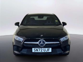 Mercedes-Benz A Class 2.0 A180d Sport Edition (Executive) Saloon 4dr Diesel 8G-DCT Eur