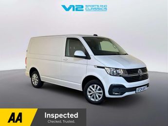 Volkswagen Transporter 2.0 TDI T28 Highline Panel Van 5dr Diesel Manual FWD SWB Euro 6 