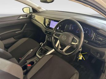 Volkswagen Polo 1.0 TSI Life Hatchback 5dr Petrol Manual Euro 6 (s/s) (95 ps)