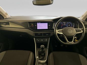 Volkswagen Polo 1.0 TSI Life Hatchback 5dr Petrol Manual Euro 6 (s/s) (95 ps)