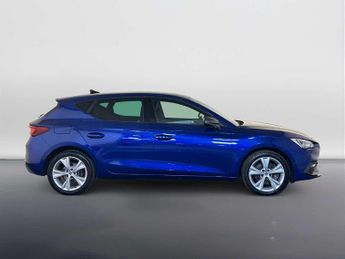 SEAT Leon 1.4 eHybrid 12.8kWh FR Hatchback 5dr Petrol Plug-in Hybrid DSG E