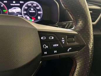 SEAT Leon 1.4 eHybrid 12.8kWh FR Hatchback 5dr Petrol Plug-in Hybrid DSG E