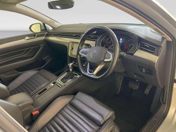 Volkswagen Passat 1.4 TSI 13kWh GTE Saloon 4dr Petrol Plug-in Hybrid DSG Euro 6 (s