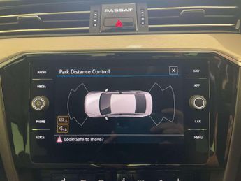 Volkswagen Passat 1.4 TSI 13kWh GTE Saloon 4dr Petrol Plug-in Hybrid DSG Euro 6 (s