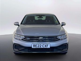 Volkswagen Passat 1.4 TSI 13kWh GTE Saloon 4dr Petrol Plug-in Hybrid DSG Euro 6 (s