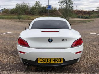 BMW Z4 2.0 20i M Sport Auto sDrive Euro 6 2dr