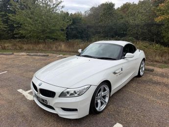 BMW Z4 2.0 20i M Sport Auto sDrive Euro 6 2dr
